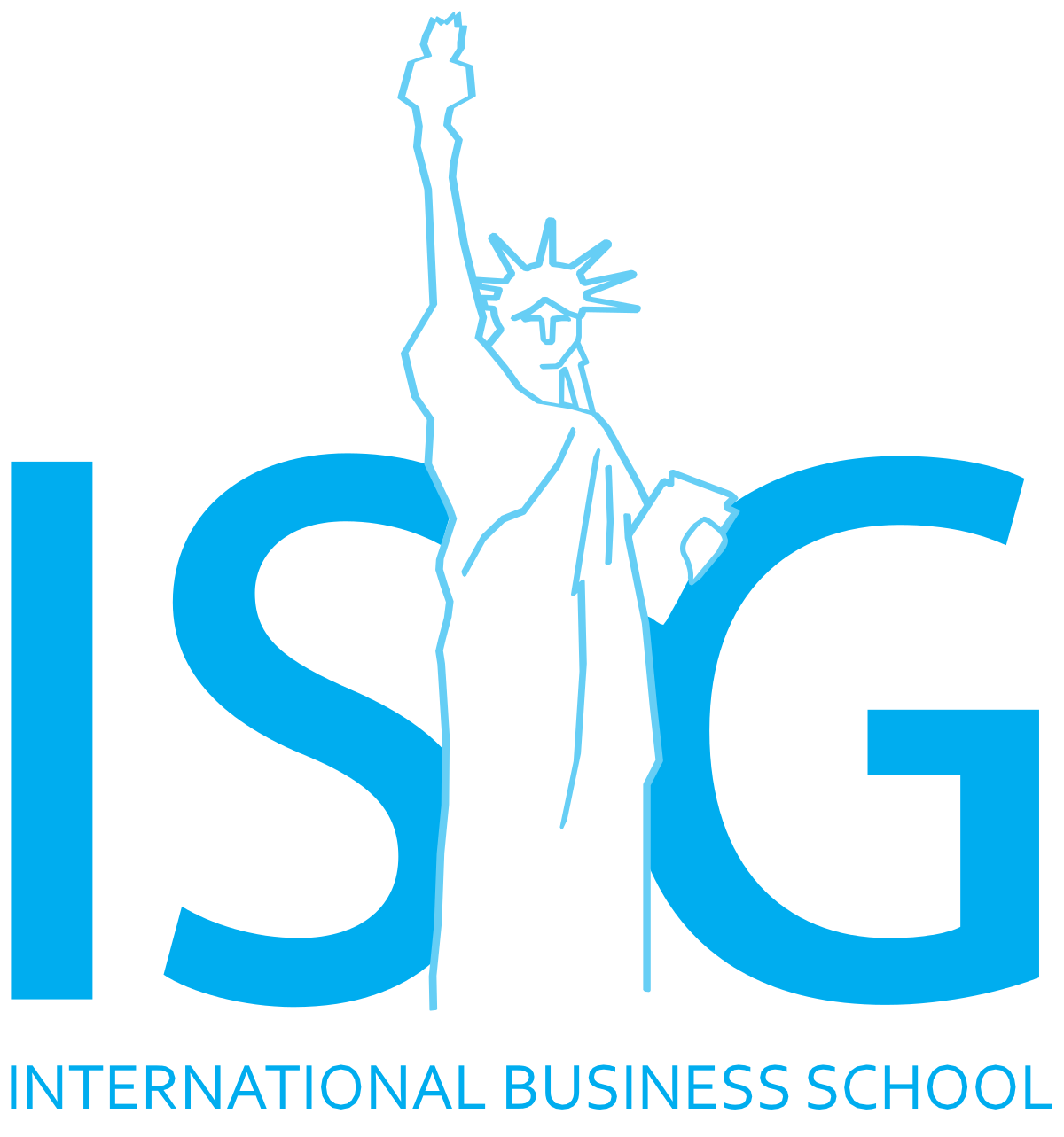 ISG Paris logo
