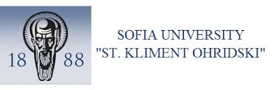 Sofia University "St. Kliment Ohridski logo