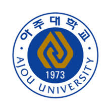 Ajou University logo