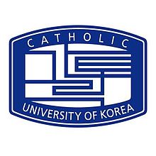 Catholic University of Daejeon logo