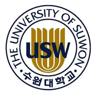 Suwon Catholic University logo