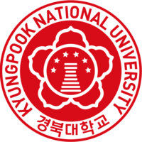 Kyungpook National University logo