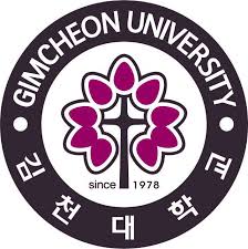 Gimcheon University logo