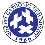 Mokpo Catholic University logo