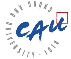Chung-Ang University logo