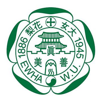 Ewha Womans University logo