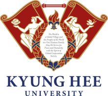 Kyung Hee University logo
