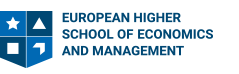 European Higher School of Economics and Management logo
