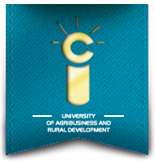 University of Agribusiness and Rural Development logo