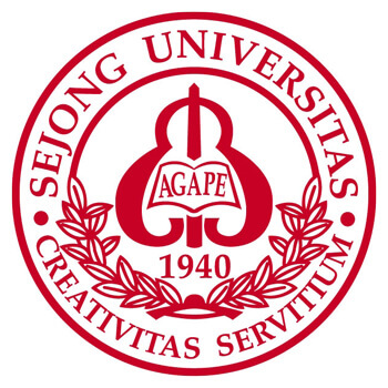 Sejong University logo