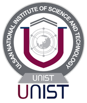 Ulsan National Institute of Science and Technology logo