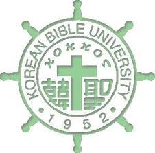 Korean Bible University logo