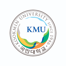Kookmin University logo