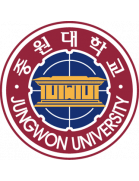 Jungwon University logo