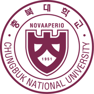 Chungbuk National University logo