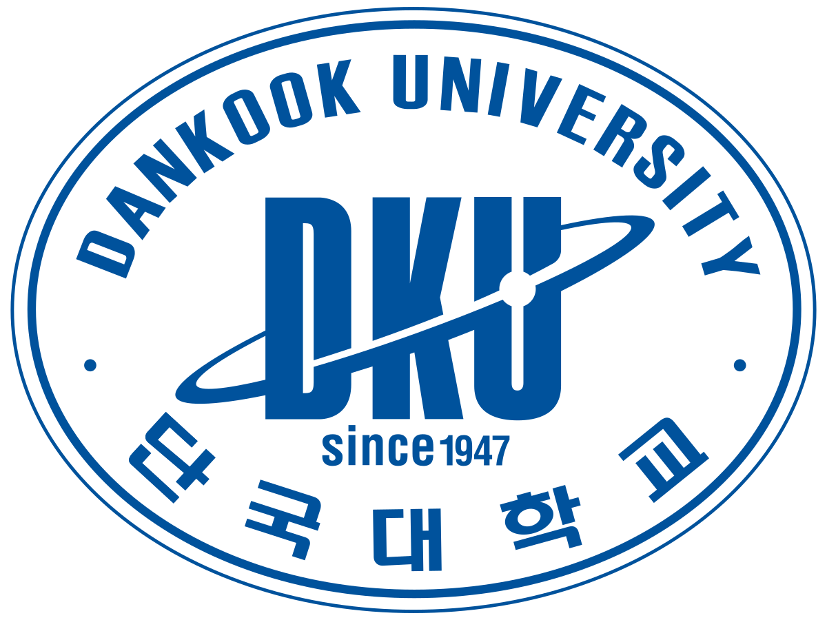 Dankook University logo