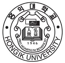 Hongik University logo