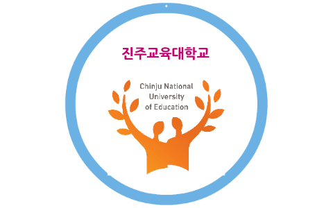 Chinju National University of Education logo