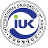 International University of Korea logo
