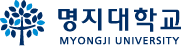 Myongji University logo
