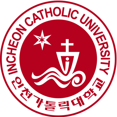 Incheon Catholic University logo