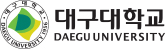 Daegu University logo