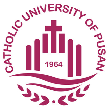 Catholic University of Pusan logo