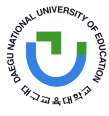 Daegu National University of Education logo
