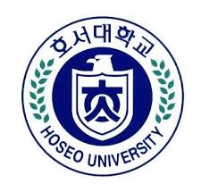 Hoseo University logo