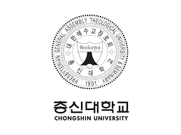 Chongshin University logo