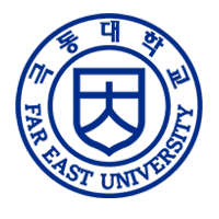 Far East University, Korea logo