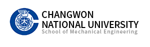 Changwon National University logo