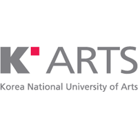 Korean National University of Arts logo
