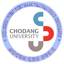 Chodang University logo