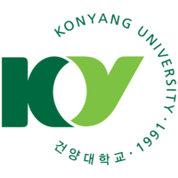 Konyang University logo