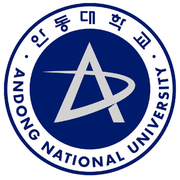 Andong National University logo