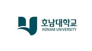 Honam University logo