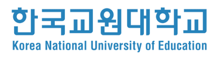 Korea National University of Education logo