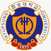 Hyupsung University logo