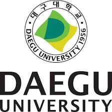 Daegu Arts University logo