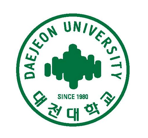 Daejeon University logo