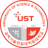University of Science and Technology Korea logo