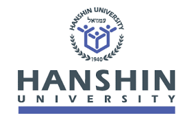Hanshin University logo