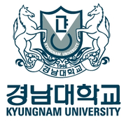 Kyungnam University logo