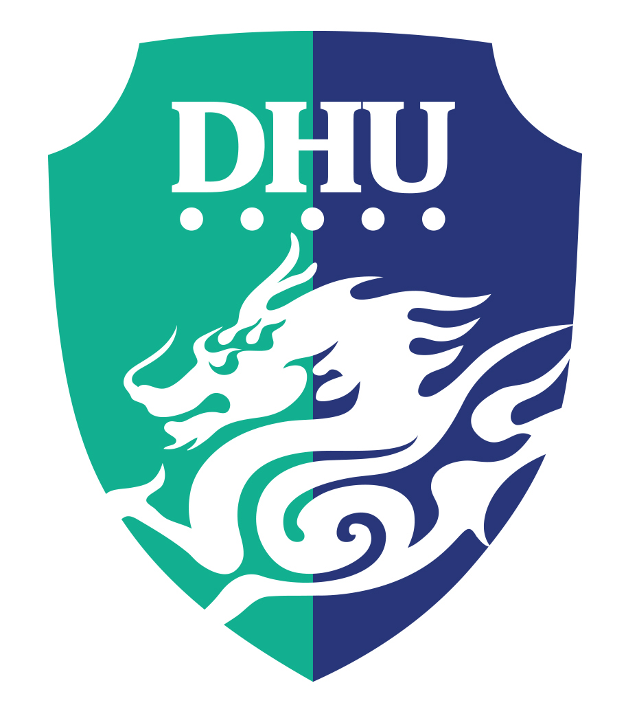 Daegu Haany University logo