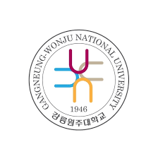 Gangneung-Wonju National University logo