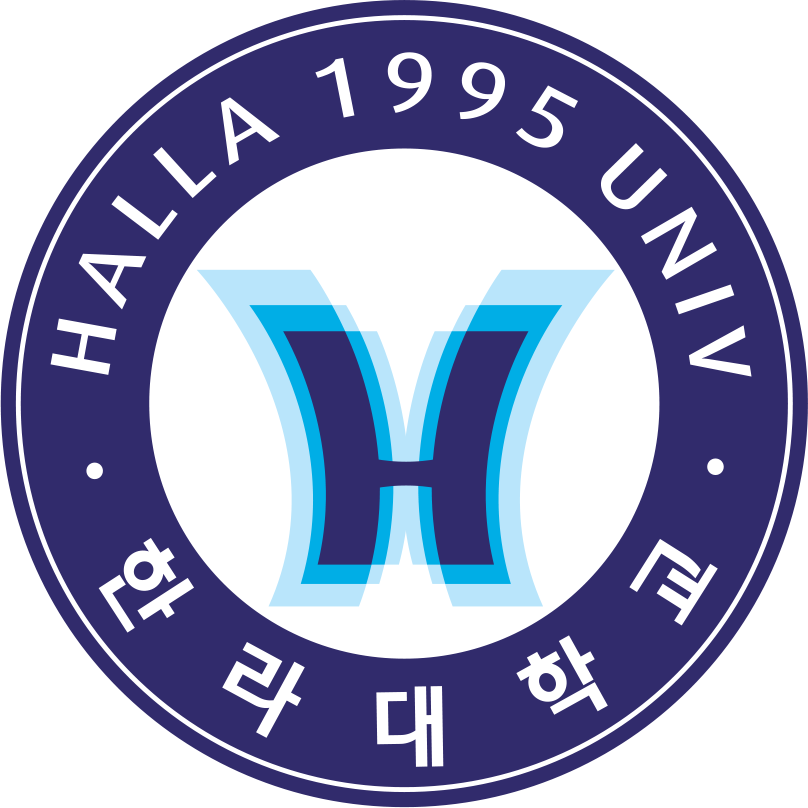 Halla University logo