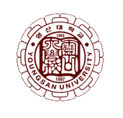 Youngsan University logo