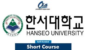 Hanseo University logo