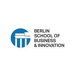 BSBI - Berlin School of Business and Innovation logo
